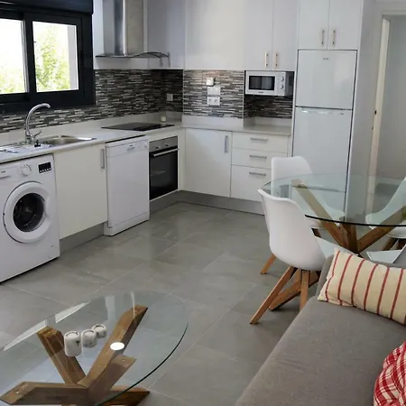 Apartman Beach 1. 2-o Calpe
