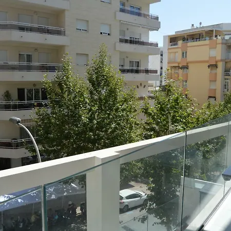 Apartman Beach 1. 2-o *